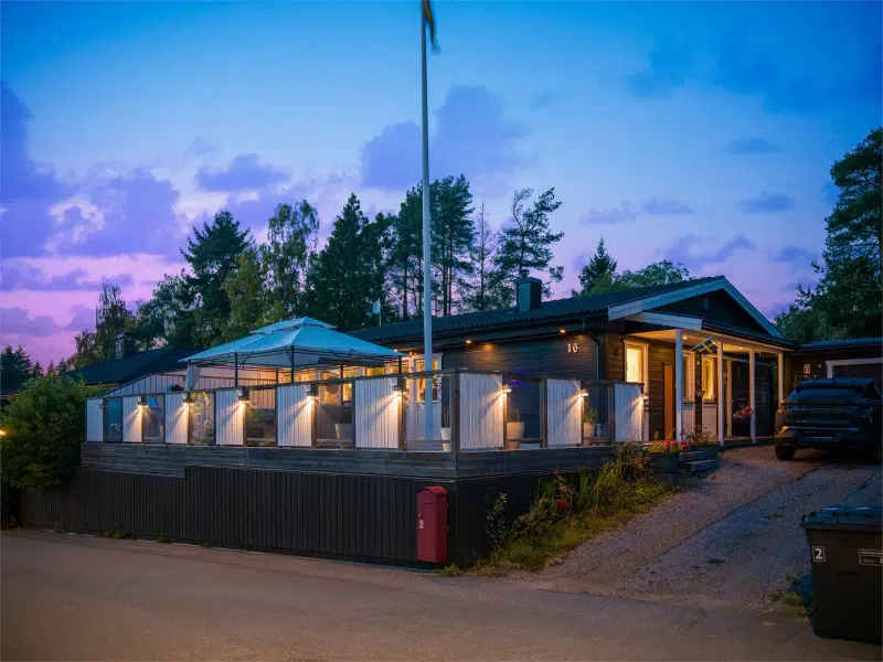 Villa, 4 rum, 106 m²