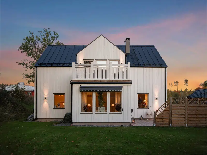 Villa, 7 rum, 155 m²