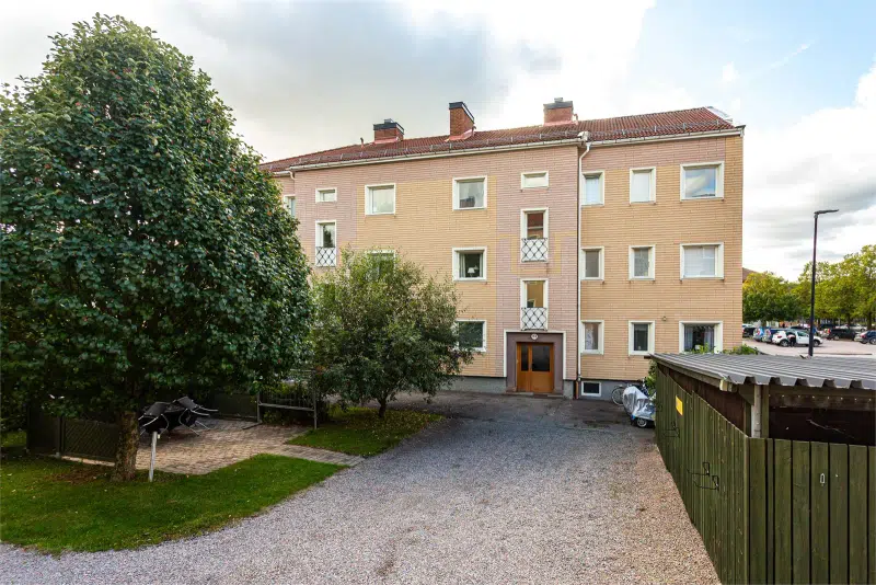 Apartment, 1 room, 42 m²