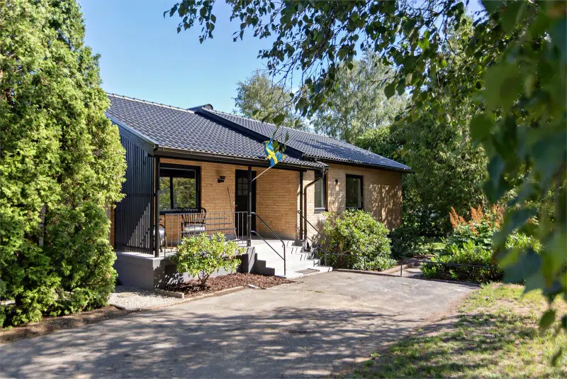 Villa, 4 rum, 96 m²