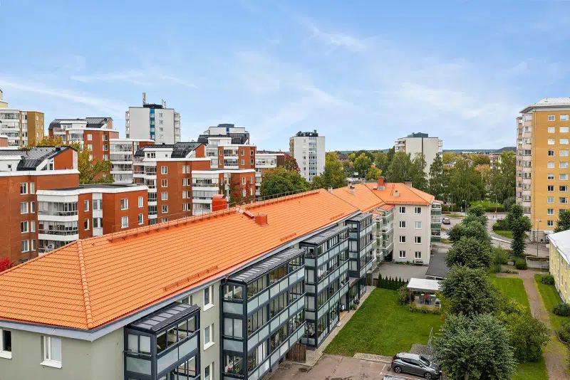 Lägenhet, 2 rum, 54 m²