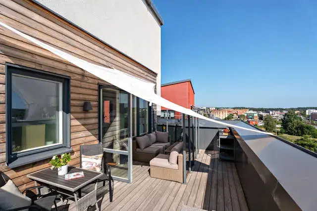 Lägenhet, 2 rum, 44 m² i Österåker
