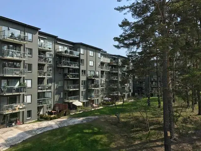Lägenhet, 5 rum, 118 m² i Roslags Näsby