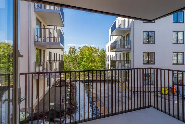 Lägenhet, 1 rum, 26 m² i Nacka