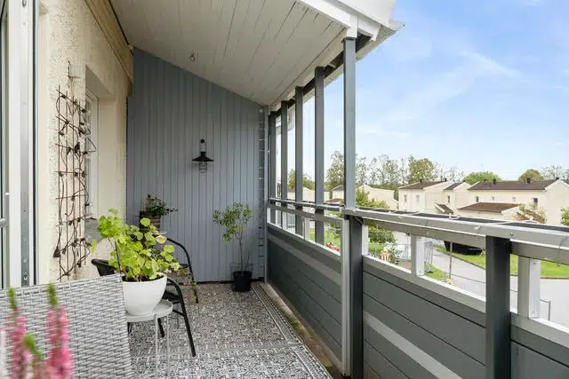 Lägenhet, 3 rum, 73 m² i Brottby - Karby