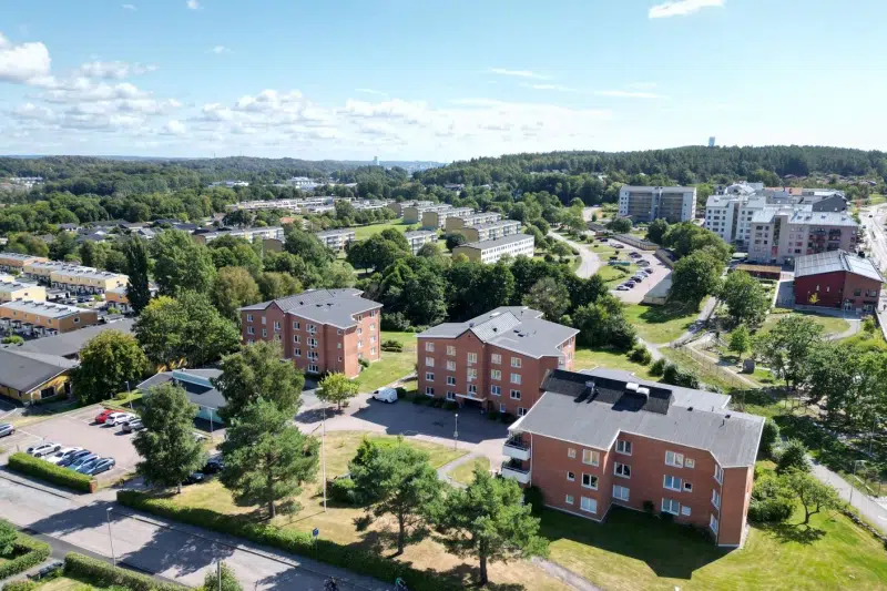 Lägenhet, 3 rum, 84 m² i Tuve