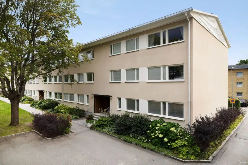 Apartment, 4 rooms, 104 m² in Gränby