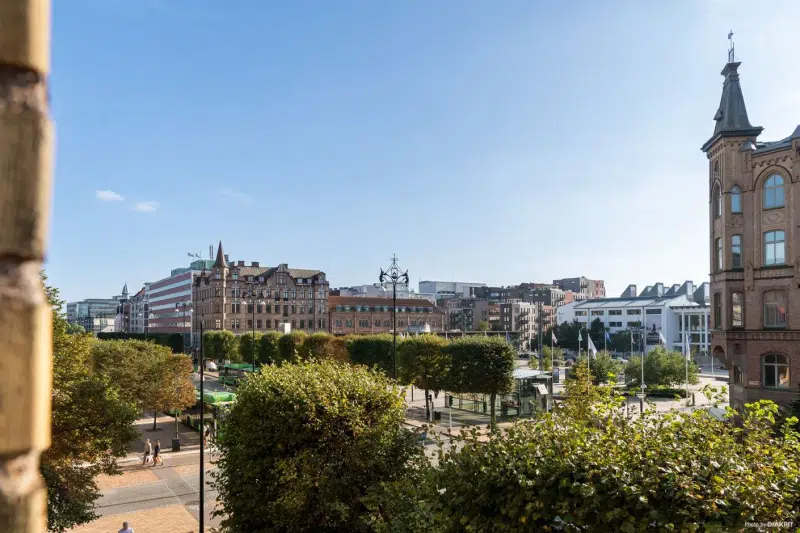 Lägenhet, 3 rum, 78 m² i Centrum