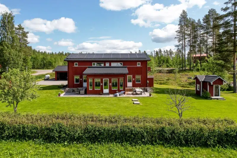Villa, 6 rum, 182 m² i Norrfors