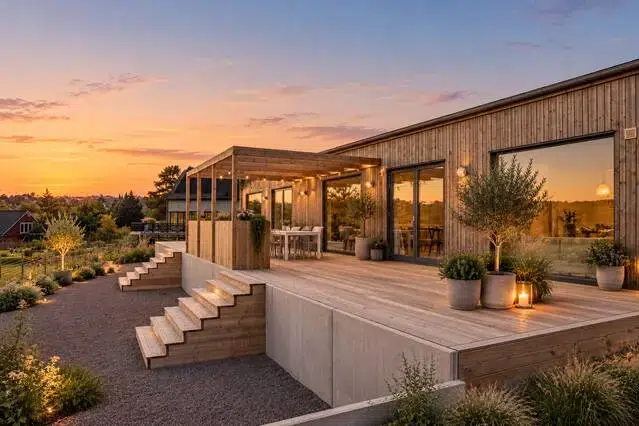 Villa, 5 rum, 145 m² i Bjärehalvön