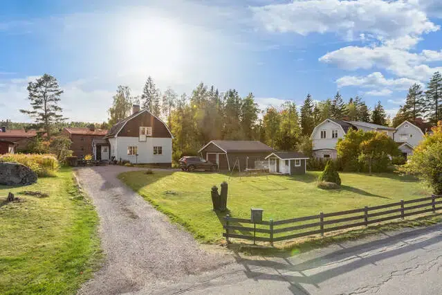 Villa, 3 rum, 118 m² i Hofors