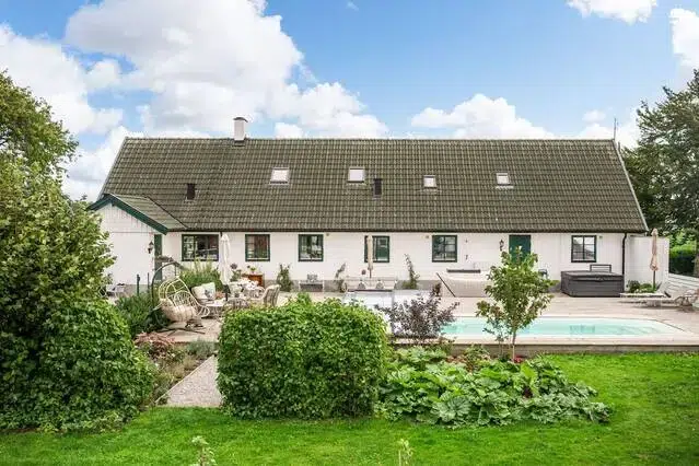 Farm in Södra Munkarp