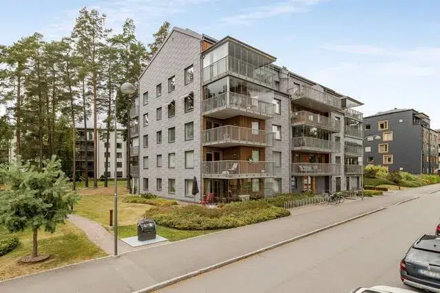 Apartment, 3 rooms, 77 m² in Linköping