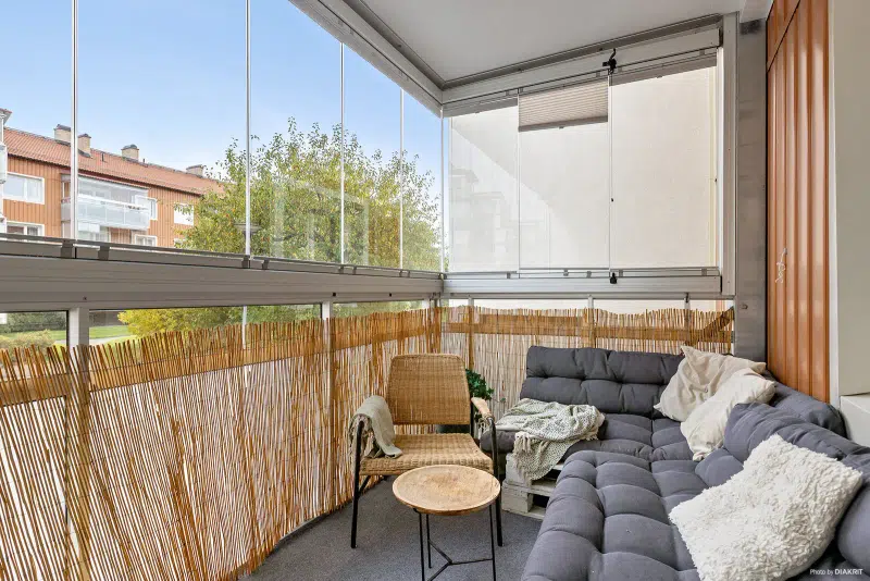 Apartment, 2 rooms, 55 m² in Örebro
