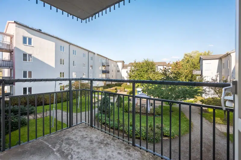 Apartment, 40 m² in Stockholm