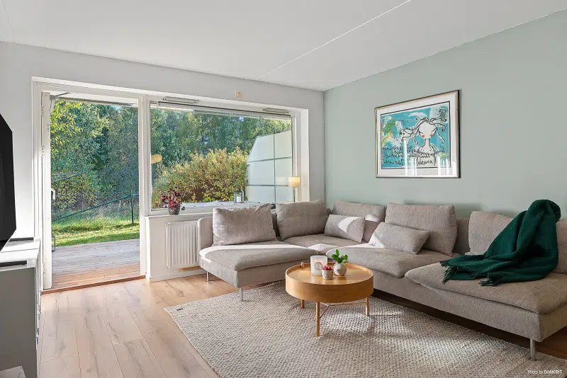 Lägenhet, 2 rum, 61 m² i Gislaved