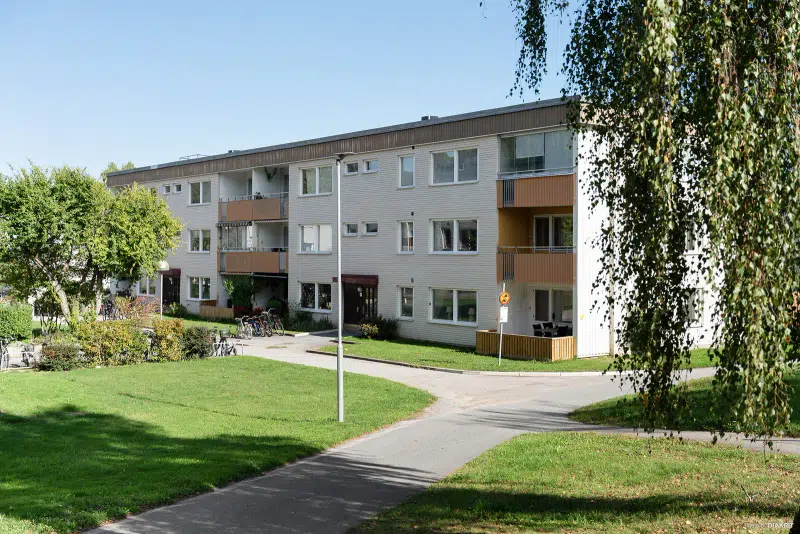 Lägenhet, 5 rum, 115 m² i Kungsängen