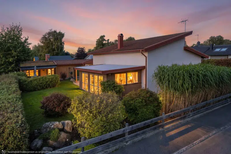 Villa, 3 rum, 126 m² i Halmstad