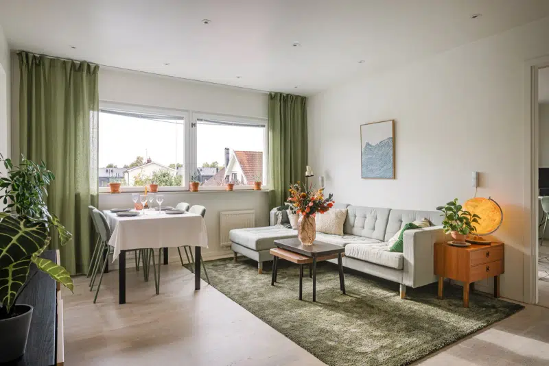 Apartment, 3 rooms, 62 m² in Stockholm