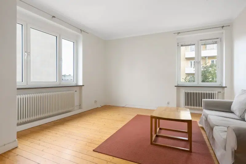 Apartment, 2 rooms, 48 m² in Malmö
