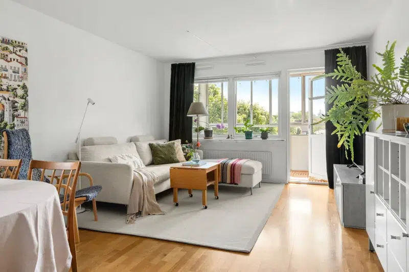 Lägenhet, 4 rum, 94 m² i Varberg