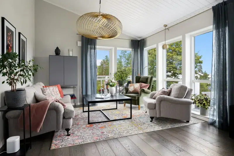 Villa, 7 rum, 178 m² i Tyresö