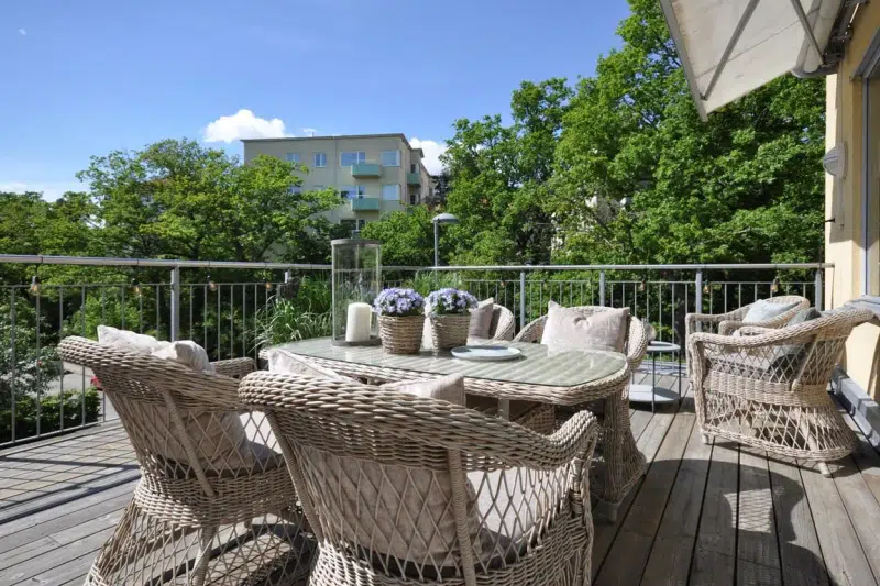 Par-/radhus, 5 rum, 155 m² i Stockholm