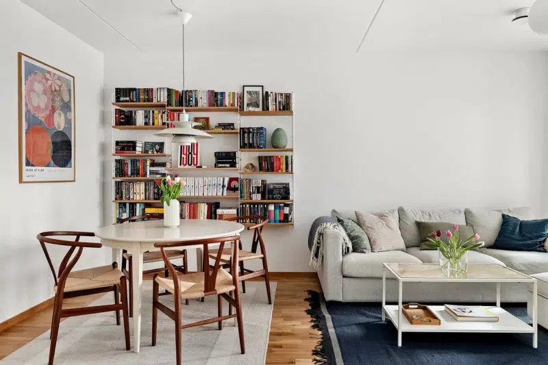 Apartment, 2 rooms, 53 m² in Malmö