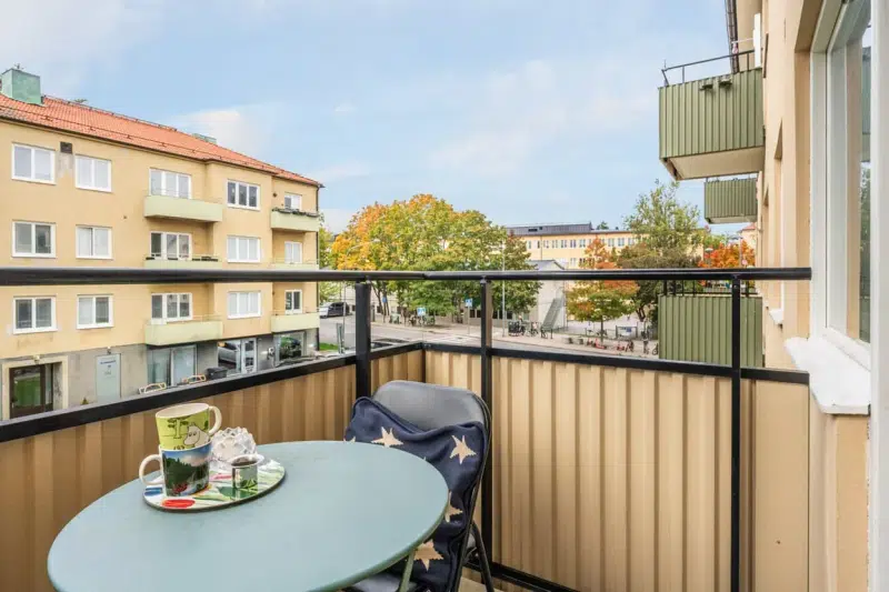 Apartment, 2 rooms, 35 m² in Stockholm
