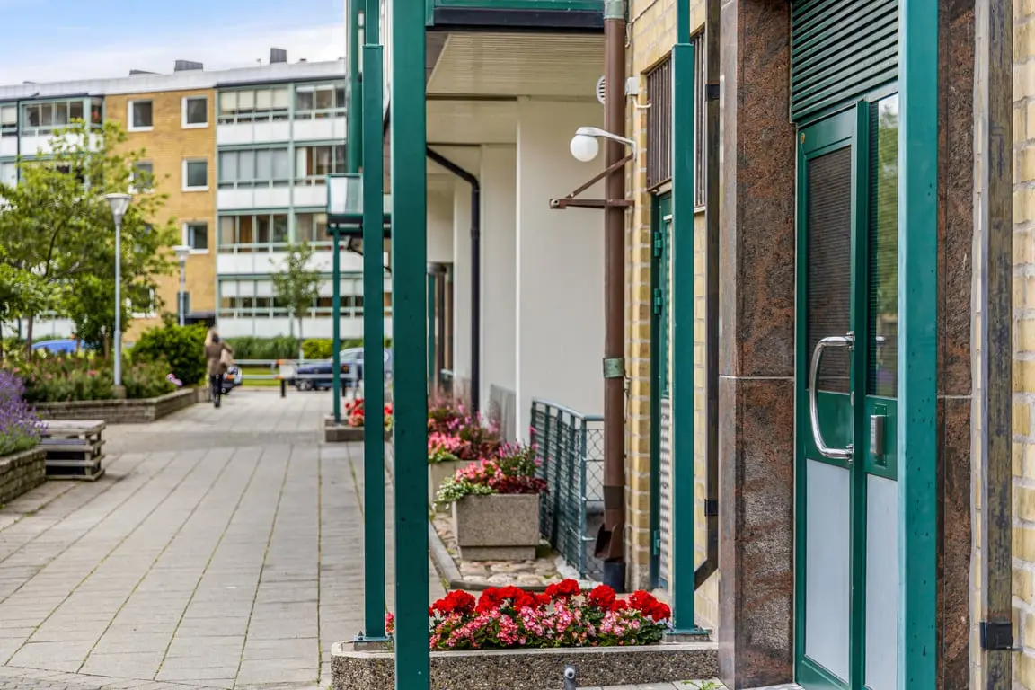 Bild 1 av 26 på Duvhöksgatan 2A