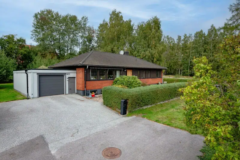 House, 4 rooms, 112 m² in Nyköping