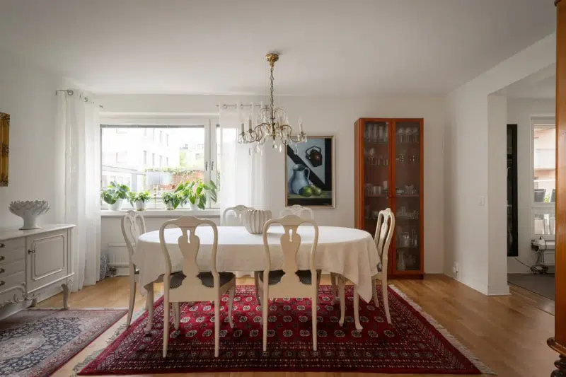 Lägenhet, 3 rum, 103 m² i Lorensberg