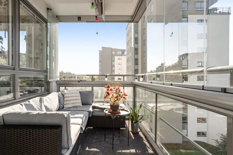 Apartment, 3 rooms, 86 m² in Stockholm
