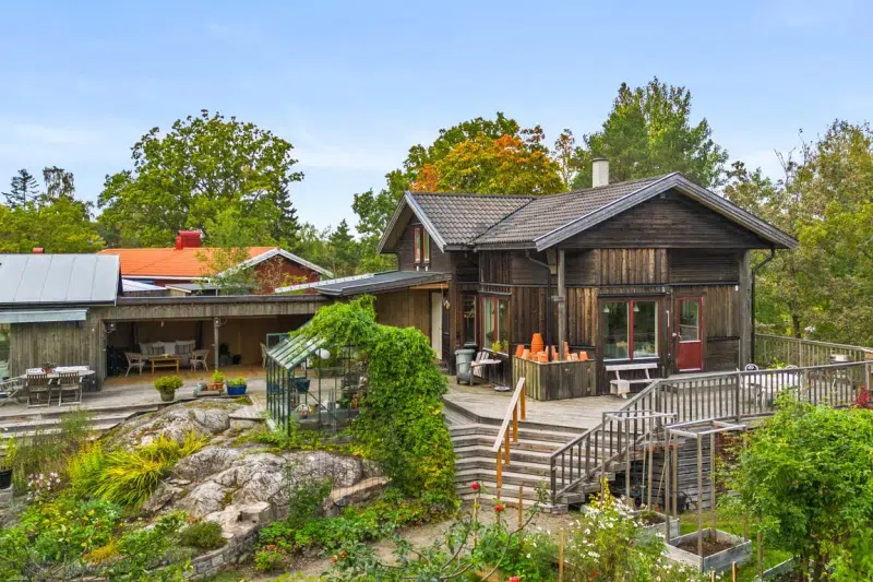 Villa, 4 rum, 111 m² i Tyresö