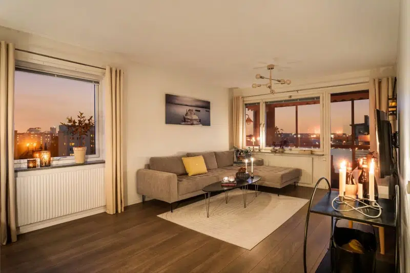 Apartment, 2 rooms, 63 m² in Malmö