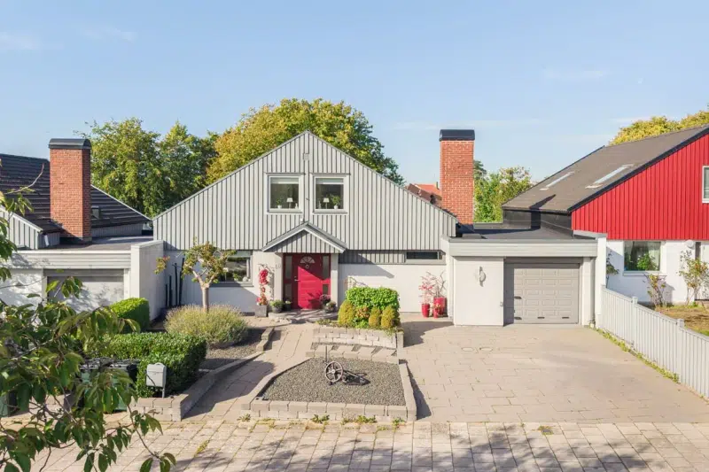 Par-/radhus, 7 rum, 159 m² i Helsingborg