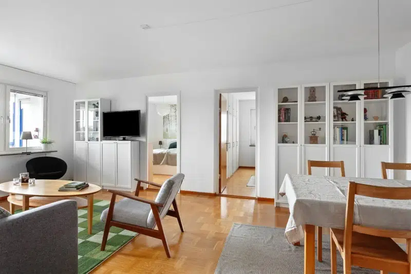 Apartment, 3 rooms, 68 m² in Malmö