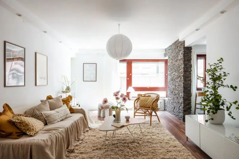Lägenhet, 2 rum, 61 m² i Göteborg