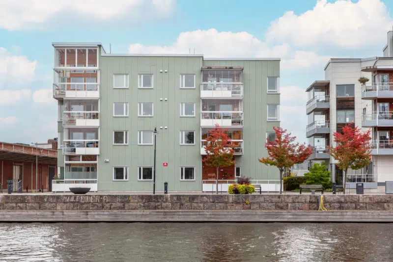 Lägenhet, 2 rum, 58 m² i Nyköping
