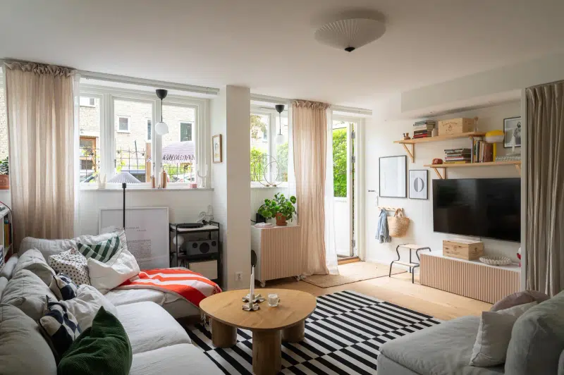 Lägenhet, 3 rum, 68 m² i Bromma - Abrahamsberg