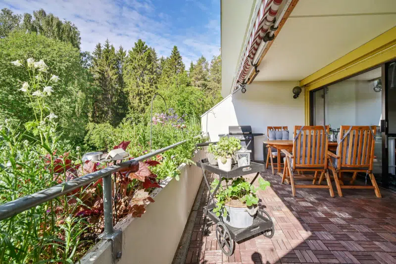 Lägenhet, 3 rum, 95 m²