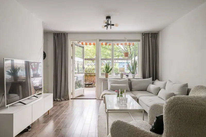 Apartment, 3 rooms, 68 m² in Bromma - Beckomberga
