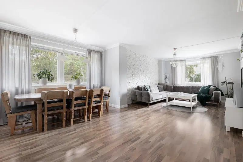 Apartment, 4 rooms, 97 m² in Kallhäll