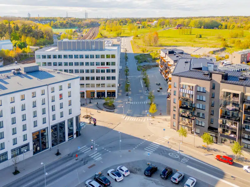 Lägenhet, 2 rum, 60 m² i Ulriksdal