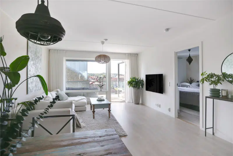 Lägenhet, 2 rum, 63 m² i Centrala Hisingen