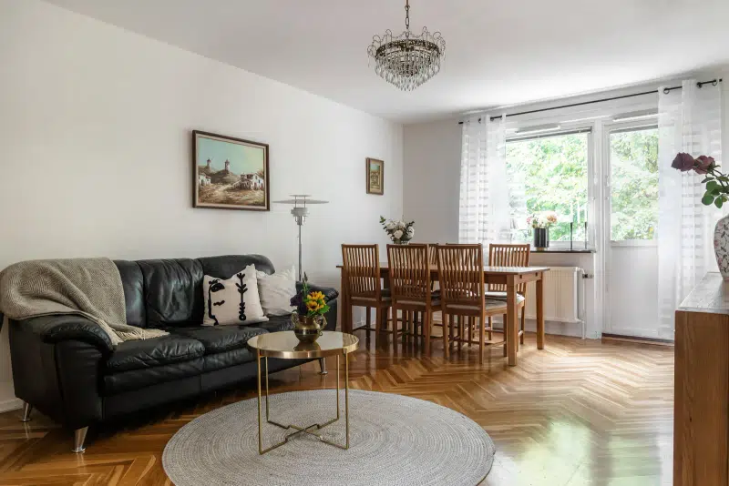 Lägenhet, 3 rum, 71 m²