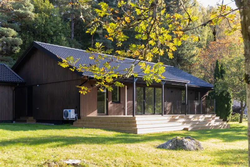 Villa, 4 rum, 122 m²