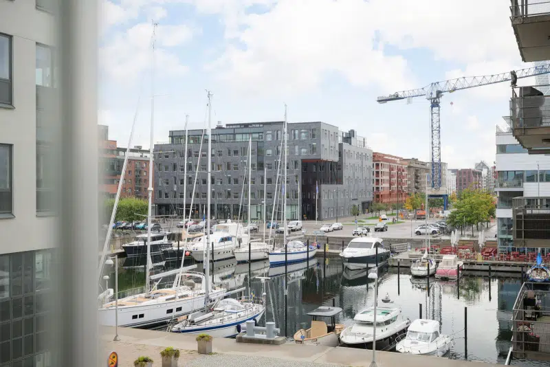 Lägenhet, 3 rum, 110 m² i Dockan