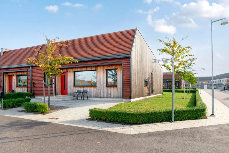 Lägenhet, 4 rum, 98 m² i Borstahusen