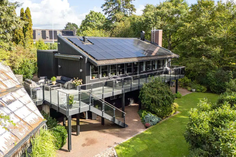 Villa, 6 rum, 184 m²